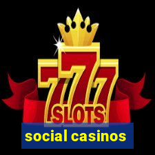 social casinos